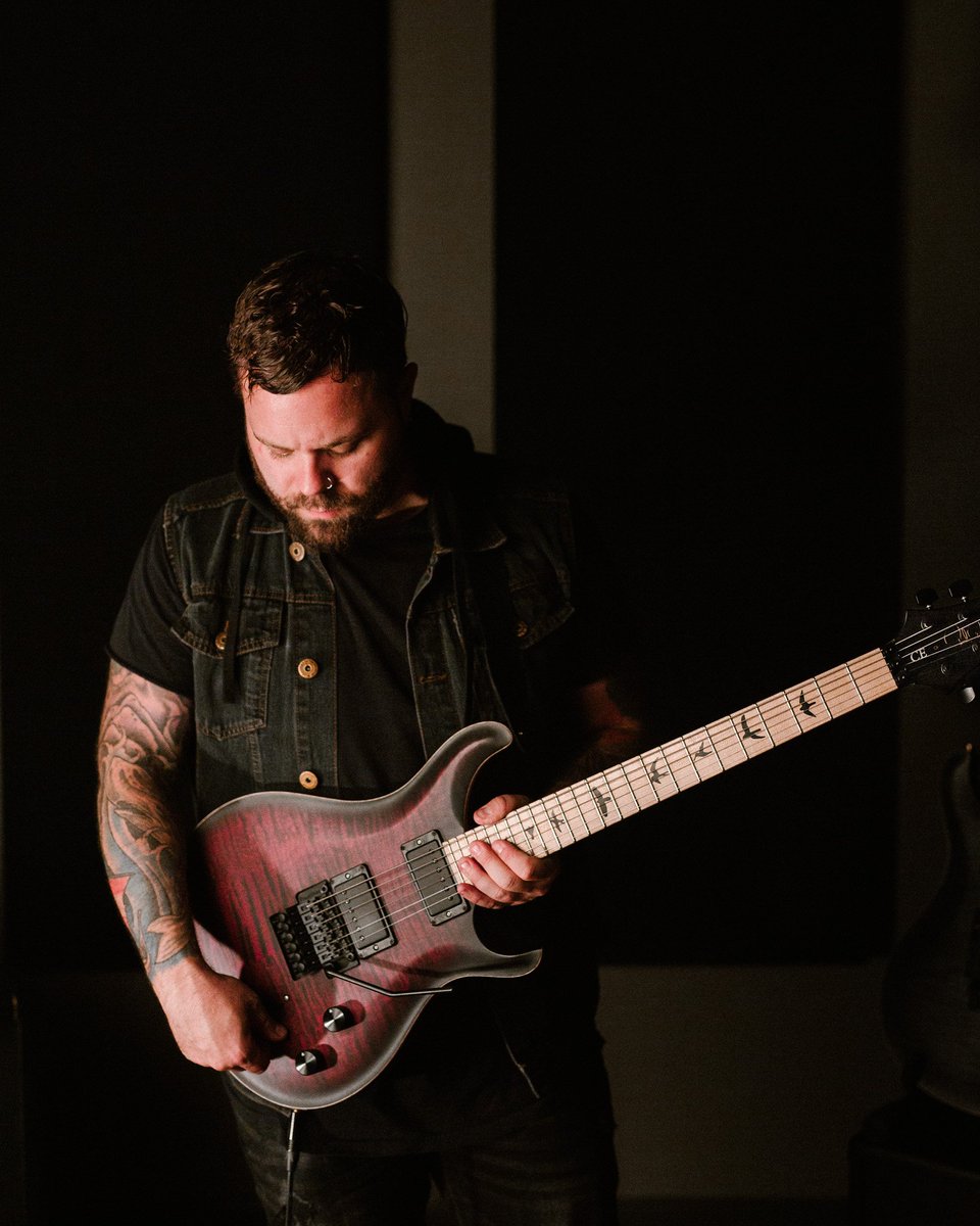 Meet our newest signature guitars, the SE Mark Holcomb SVN and DW CE 24 “Floyd.”