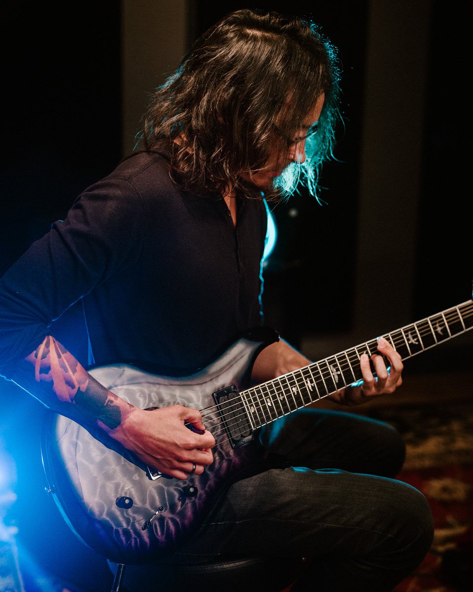 PRS Guitars tweet media