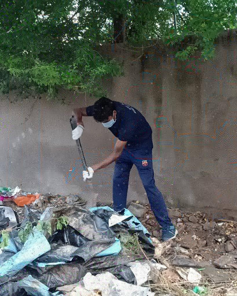Bunch_Fools's tweet photo. Working hour by Fools
#Refuse_Single_use 
#bunchofools
#safaigiri
#Save_Earth
#zerowaste 
#Sustainable #sustainability 
#Ecofriendly
#Noplastic #saynotoplastic
#Plasticfree #Plasticfreelifestyle
#Planetearth https://t.co/mue1zMGr0A