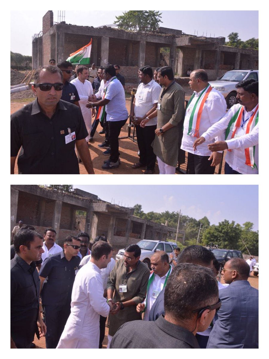 Rahul Pushpa Manikrao Thakare tweet media