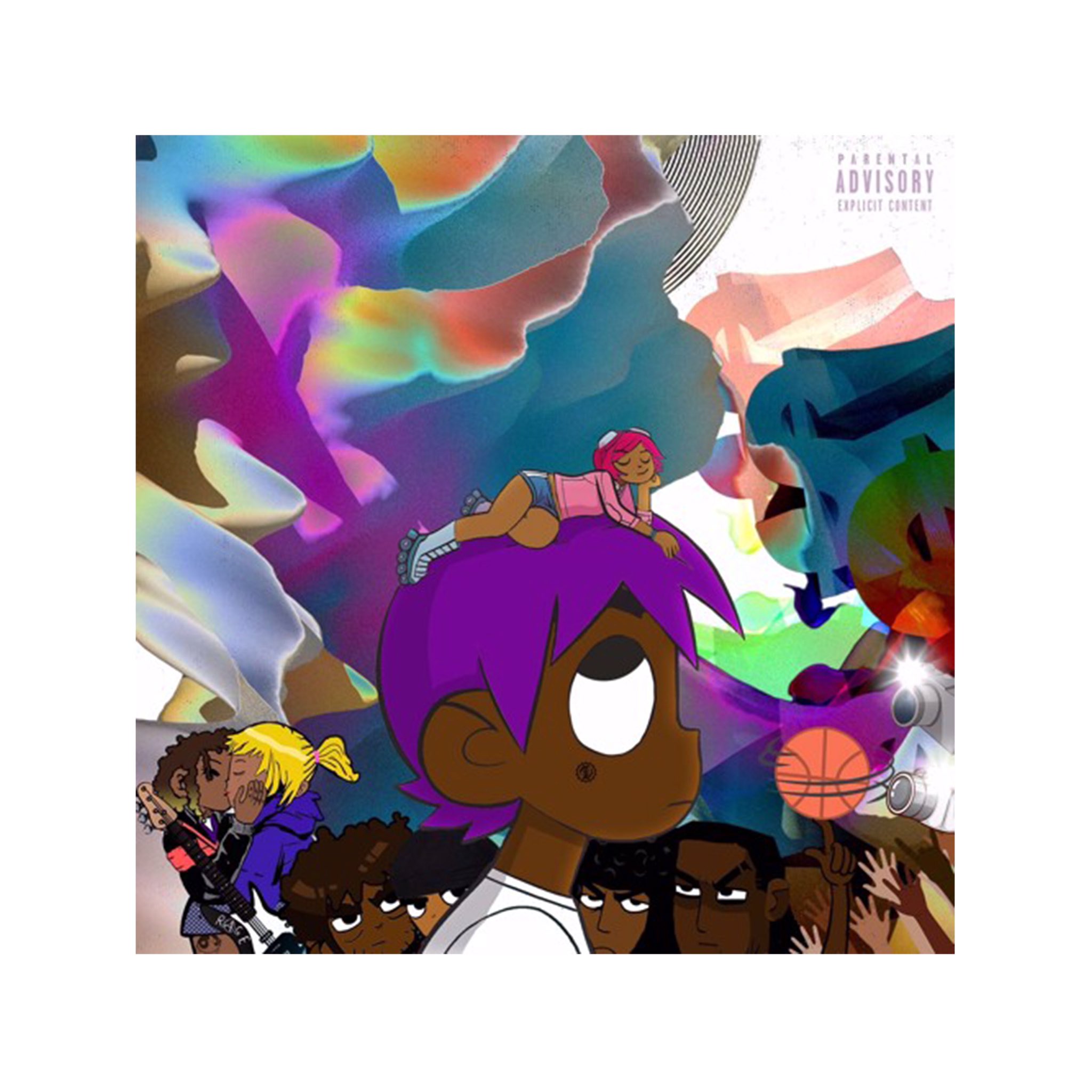 Lil Uzi Vert vs. the World Lil Uzi Vert