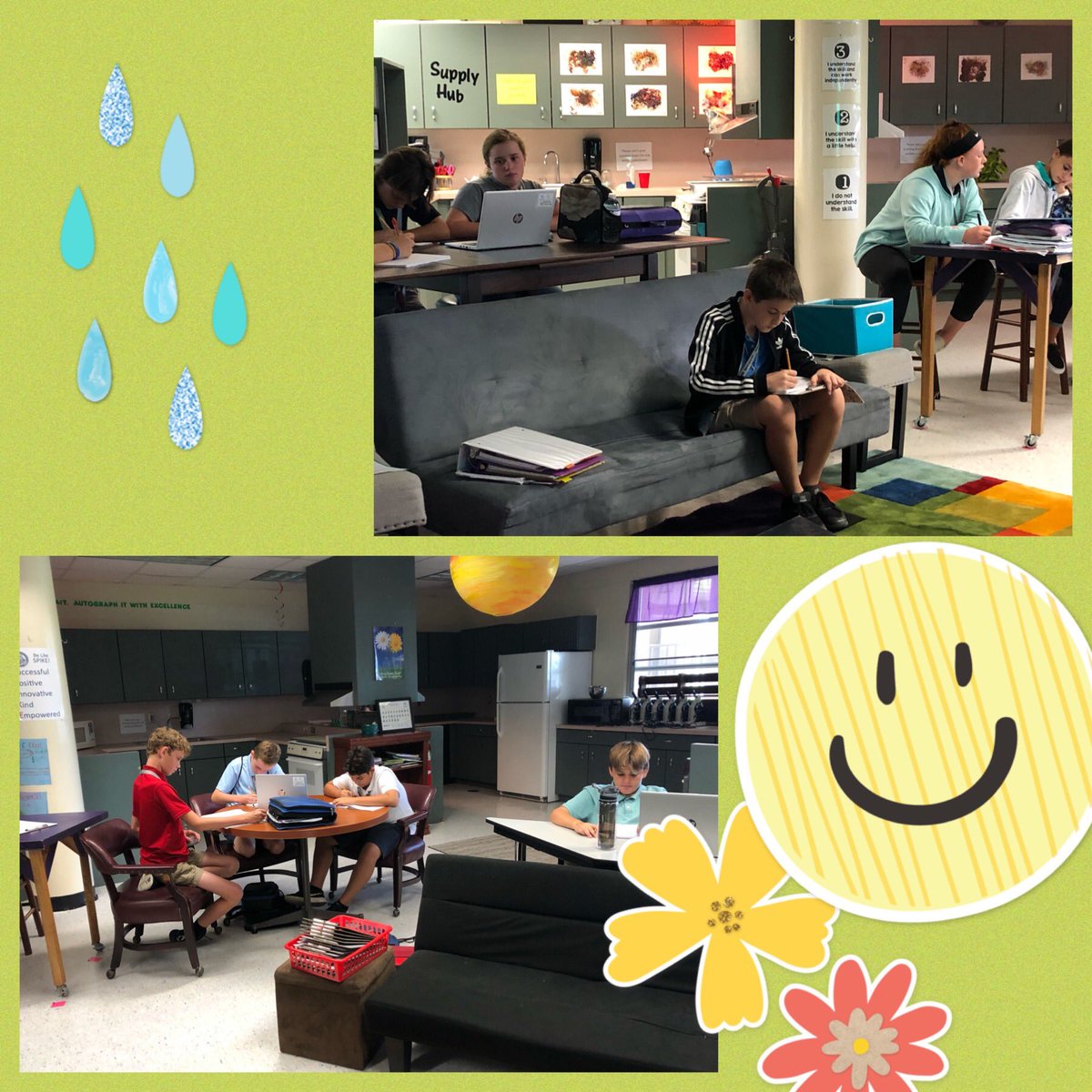 hillstopscience's tweet photo. Who says you can’t mix fictional writing and science... “The Day Photosynthesis Stopped”... show me you know the science!!! @oms_bulldogs @collierschools #intergratedcontent #scientistswrite #scienceisfun https://t.co/e5X9vssDzk