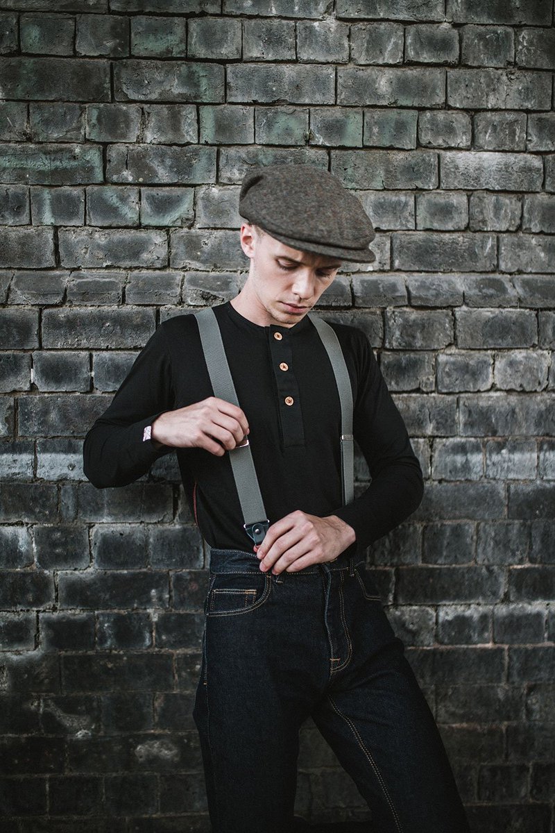 peaky blinders casual wear