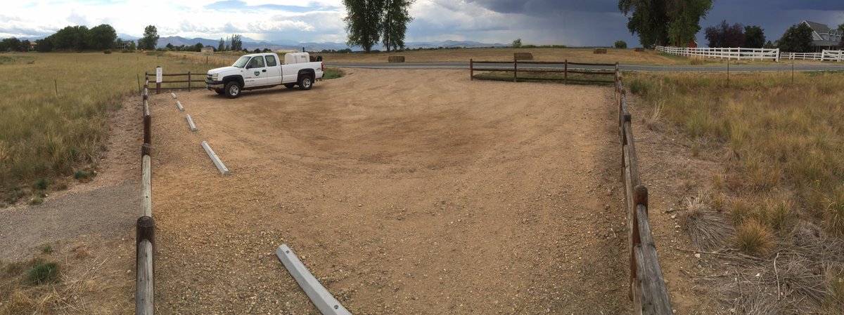 DerekJSebastian's tweet photo. Fall is a great time to start your bare ground treatments! We've also just added a new tool to our arsenal called #PlainviewSC with some great benefits (liquid, standard PPE, low use rates, 3 MoA for #resistance management!). @NutrienSolVM @HelenaSpecialty @weedwrangler https://t.co/DV4GizEtxw