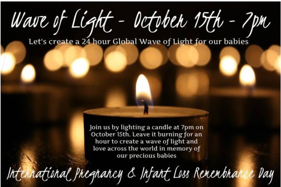 KerriHarding5's tweet photo. #WaveofLight2019 https://t.co/dCP8Cnrj0h