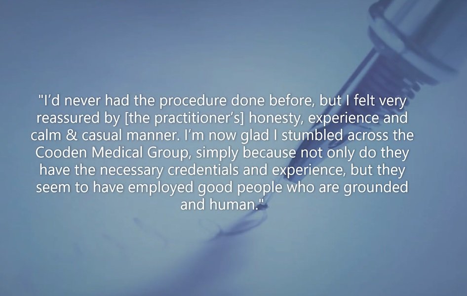 CoodenMedical's tweet photo. A lovely review from one of our patients who had a Cryolipolysis (fat-freezing) procedure last month.  

If you'd like to find out more about fat-freezing at Cooden please give us a call on 01424 846190 or visit https://t.co/kjcHr5BX1B https://t.co/DzG7Awfpbk