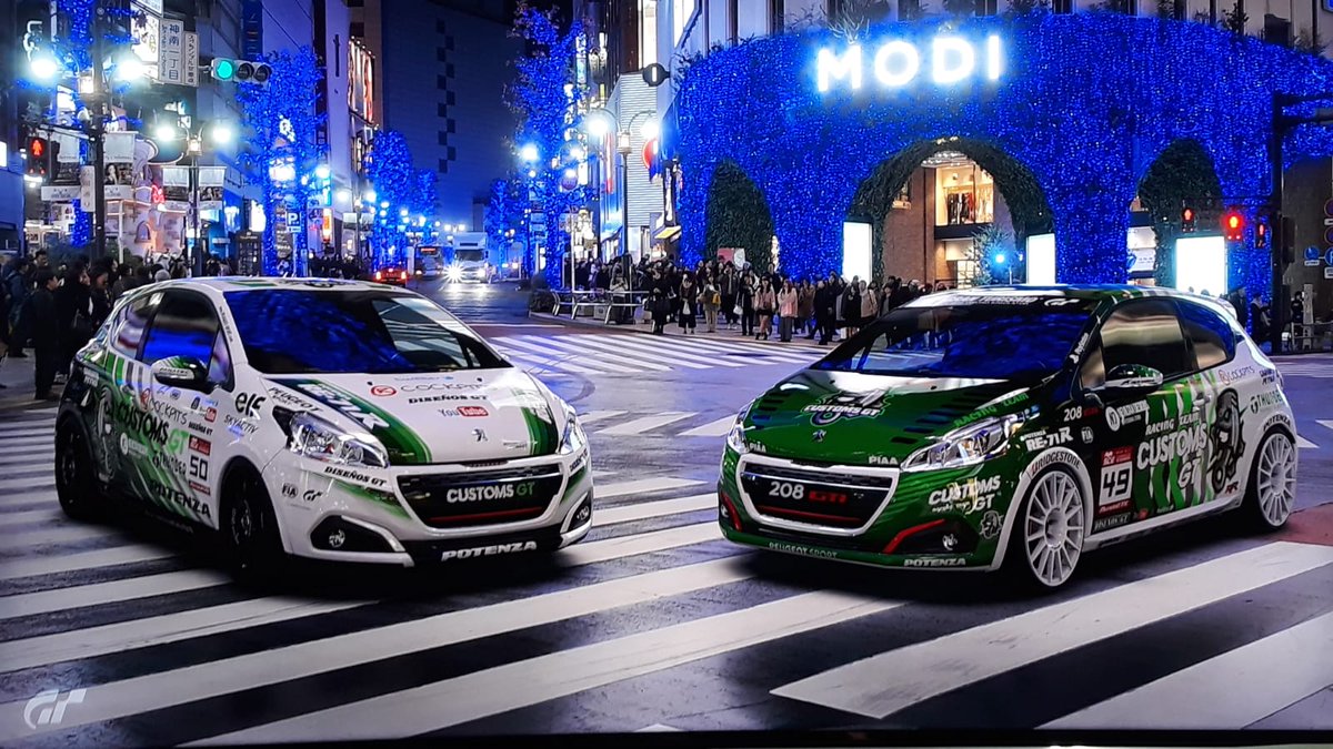 Comienza la SCE de <a href="/MundoGT/">MundoGT</a>, esta noche primera carrera en Tokio con los gandes <a href="/Cgt_Durban/">cgt durban</a> y #Brenesrally. Nos vemos esta noche por <a href="/MovistareSports/">Movistar eSports</a>, suerte a todos 💪💪💪
<a href="/RCOCKPITS_Sim/">RCOCKPITS</a> 
<a href="/NeviltaxDesigns/">Neviltax Designs</a> 
<a href="/Thunder_Clothes/">Thunder Clothing</a> 
<a href="/GPeyma/">Tofeos Peyma</a>