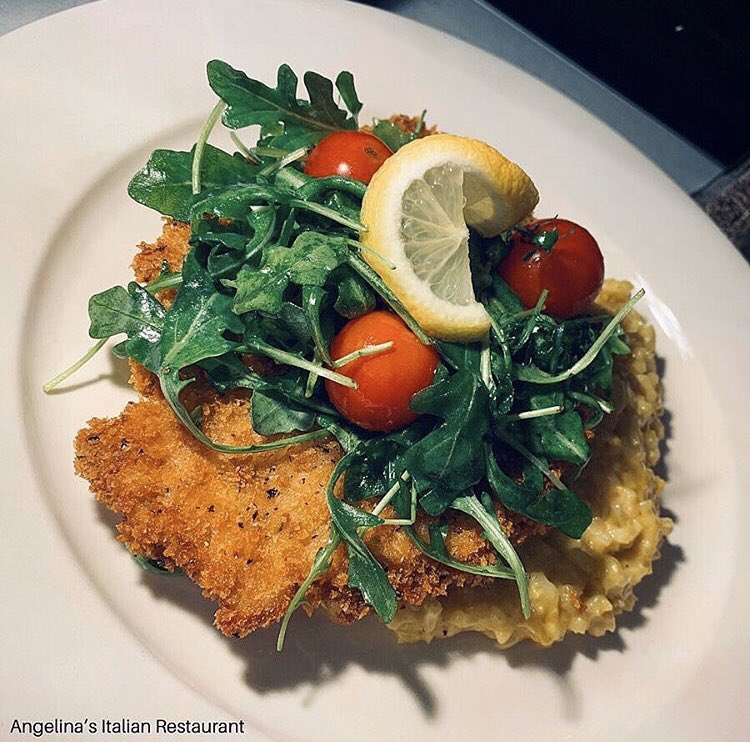 Angelinas Italian Restaurant tweet media