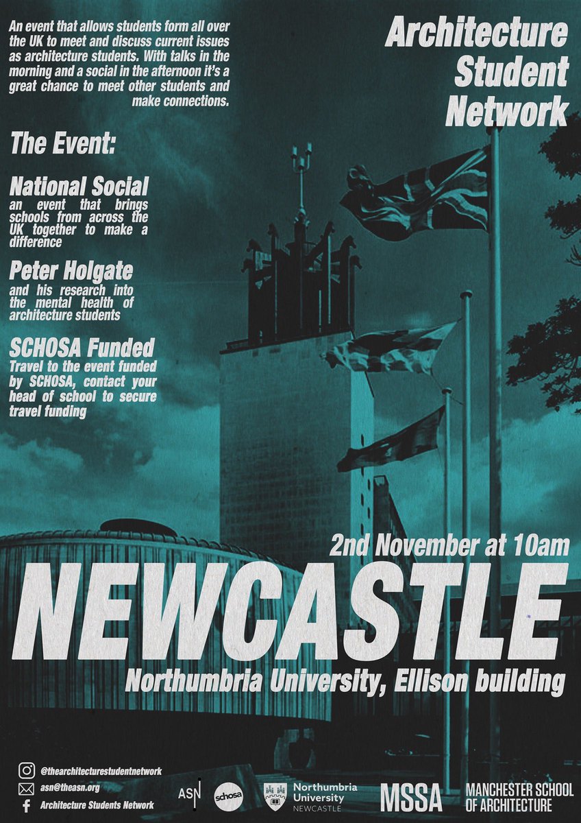 Another ASN annual event, this time in Newcastle!

Please email the address on the flyer to confirm your place!