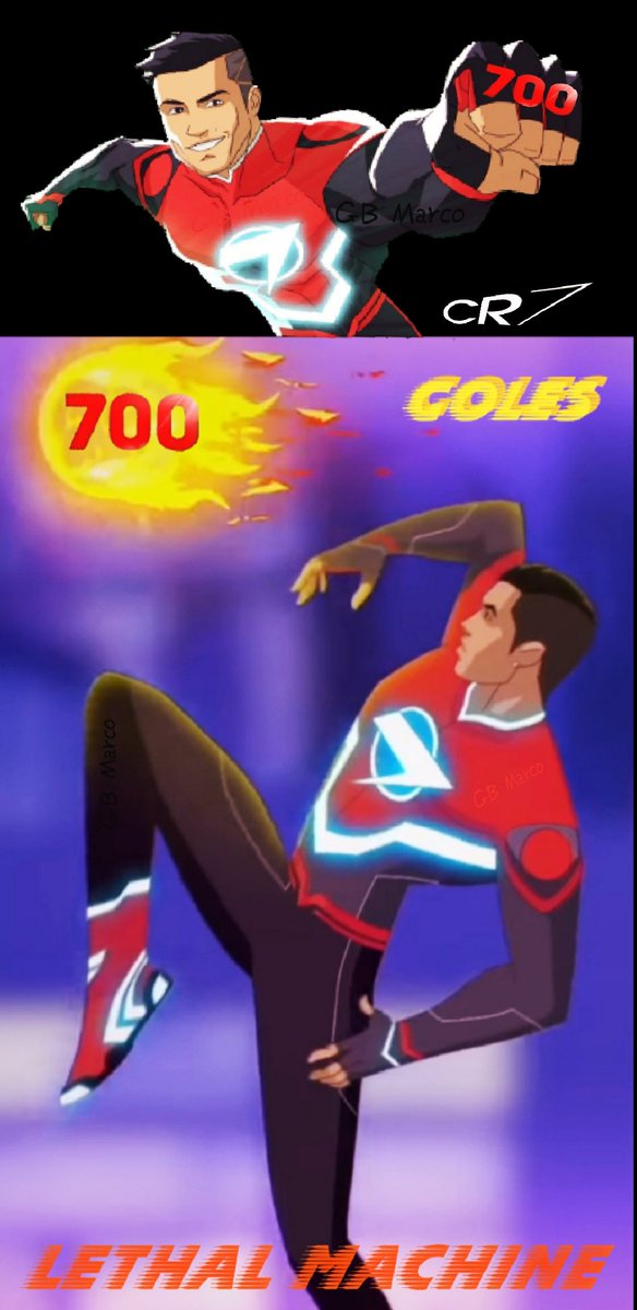 GonasMarco's tweet image. #LethalMachine 💪🏻