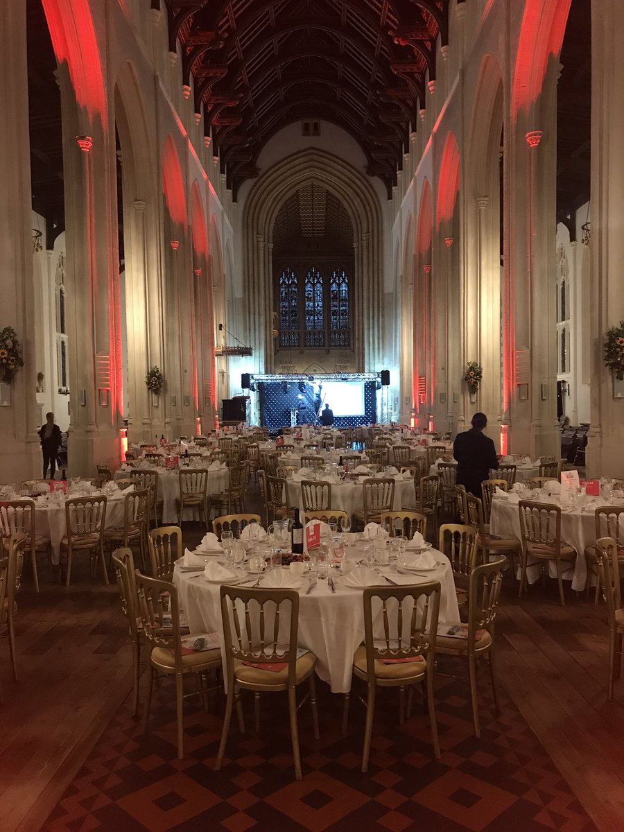 sarahhowardSAR's tweet photo. The cathedralโs looking beautiful. Almost time for the #wssa2019. @AC_Leisure Good luck everyone!! https://t.co/HUMikqFXCl