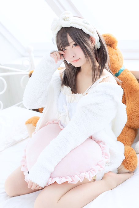 Twitterのコスプレ画像15
