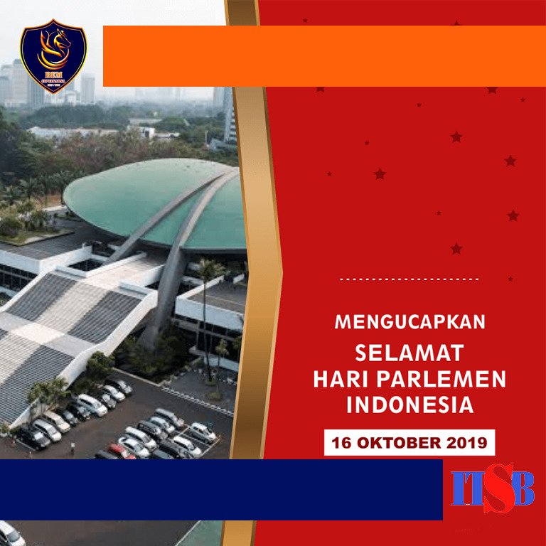 Masih percaya dengan parlemen???
Semoga di Hari parlemen ini menjadi momentum untuk memperbaiki citra lembaga parlemen dimasyarakat!!

Selamat Hari Parlemen

#bemciptakarsakmitsb
#kitabangkitkitasolid