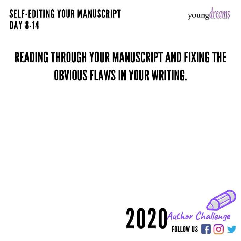 youngdreamsbig's tweet photo. #2020authorchallenge #amediting #futureauthor #selfpublishing #indieauthor #indiepub https://t.co/h7DWaP62QF