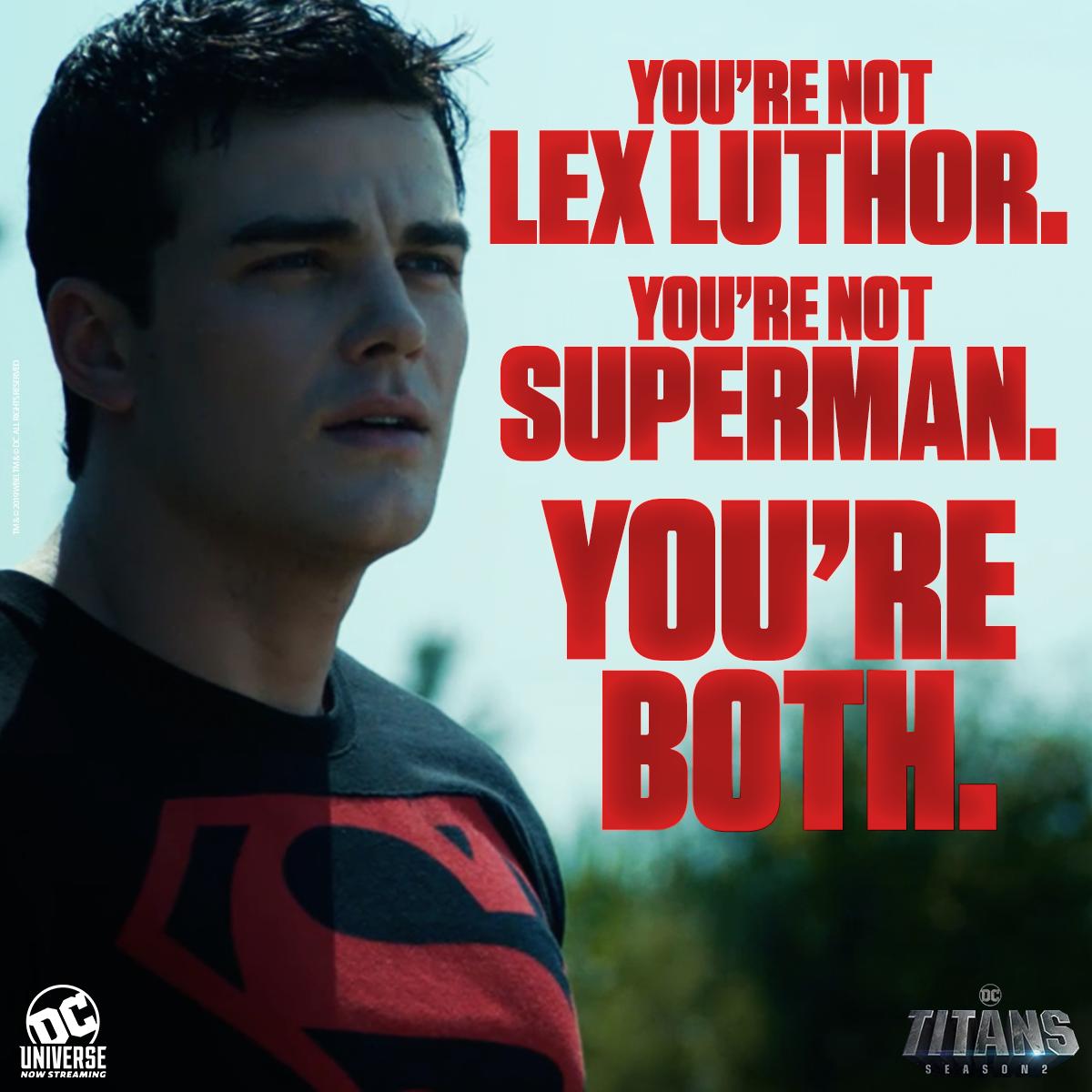 DC Titans tweet media