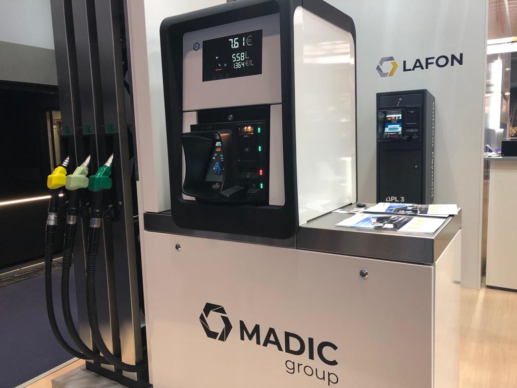 GroupMadic's tweet photo. Our solutions in #gasstation  #carwashes #chargingterminals and #paymentsolutions are at @EQUIP_AUTO this week in Paris ! 

➡️Meet us on booth 1T020 !

@GroupMadic
@LafonTechno
@LafonPulse
@TLMGroupTech https://t.co/FLsmZ7GA6f