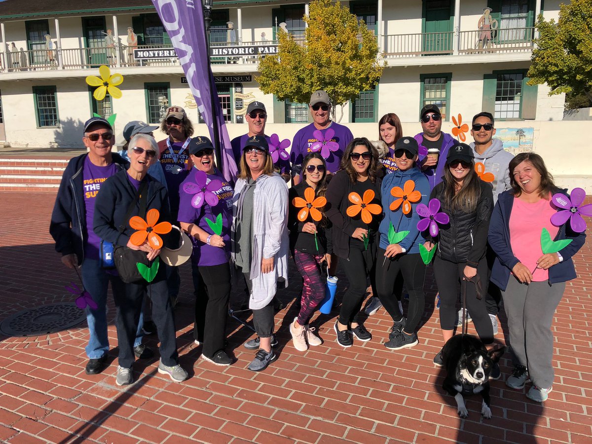 On Saturday October 12th we participated in the Walk to End Alzheimer’s. This is the world’s largest event to raise awareness and funds for Alzheimer’s care, support and research. ❤️ #walk2endalz #ENDALS #scheidvineyards