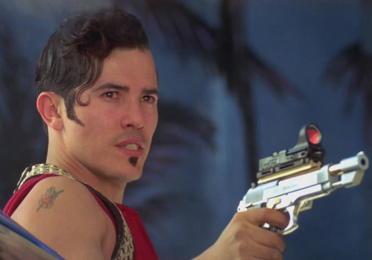 John Leguizamo? 