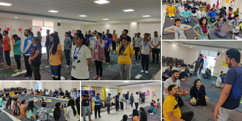 tavarejay's tweet photo. #ModernLife is fast-paced &amp; #InnerDevelopmentProgram focuses on a #culture of inner wellbeing by offering a journey tht supports individuals &amp; their work. Total  #IDP in 2019 - 150+ smarTians done. Another 40followed this quest of inner peace &amp;stabilitylast week @smartDataIncLtd https://t.co/3wiJbREDYP