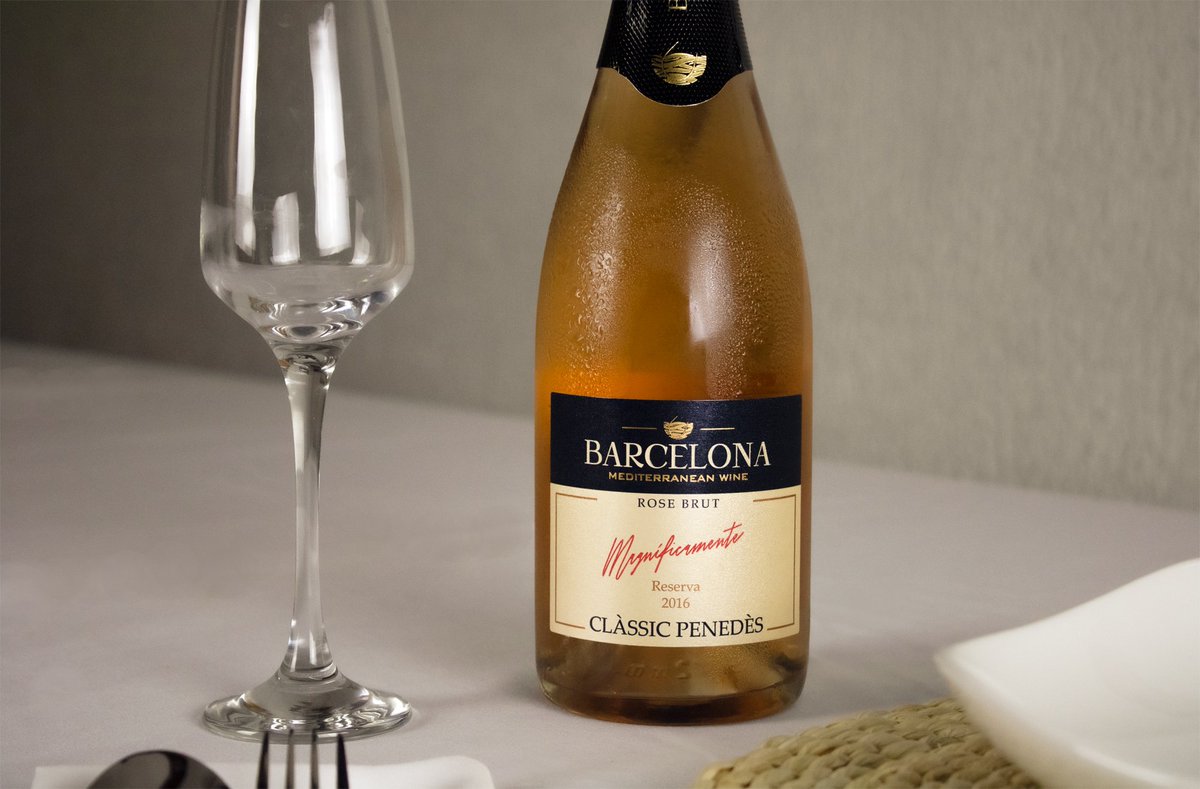 Els Clàssic Penedès segueixen el mètode tradicional i ancestral per elaborar vins escumosos de qualitat utilitzats a tot el món.⁣⁣

👉 bit.ly/2MVW3er 🐟🍇🌊🍾

#bmwine #winelovers #barcelona #mediterranean #wine #penedès #sparklingwine