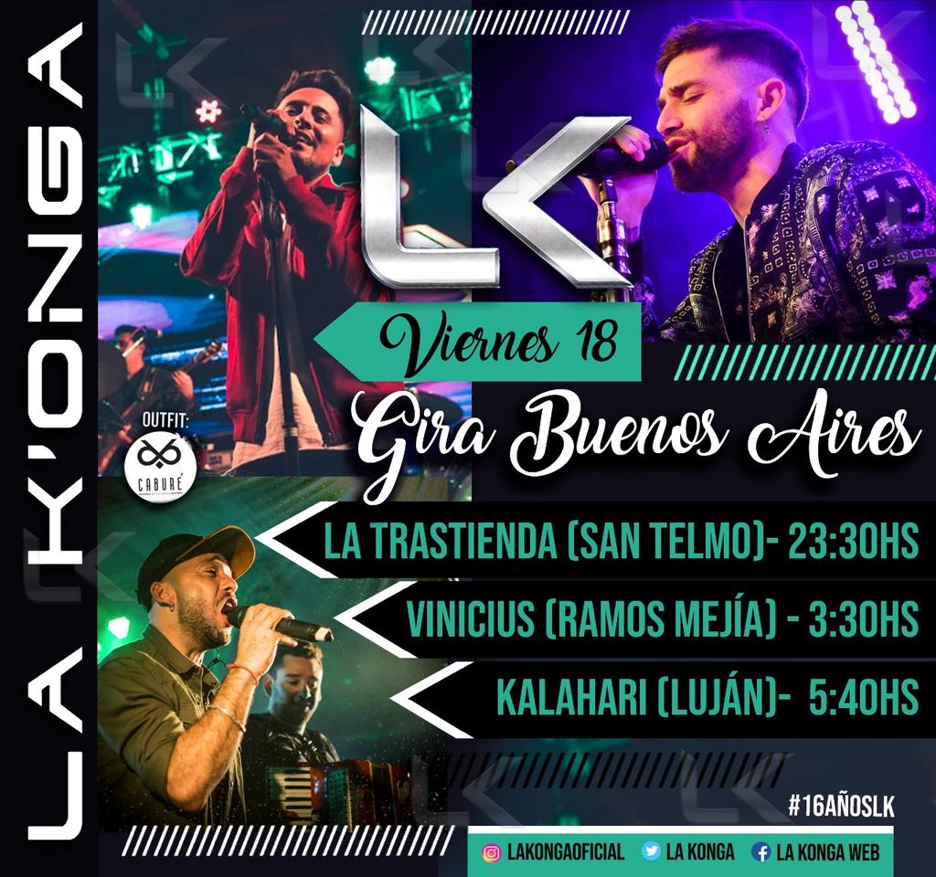 La Konga tweet media