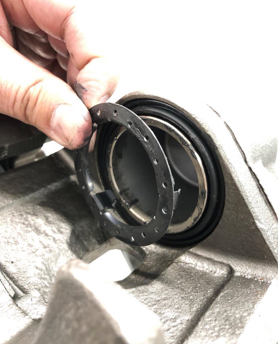 NRSBrakes's tweet photo. #EngineeringExplained’s @jasonfenske13 recently visited our facilities to see what new and exciting things we were working on. Check out what he had to say! https://t.co/GMQ4hQvEuw… #NRSBrakes https://t.co/WokOJI9qWy