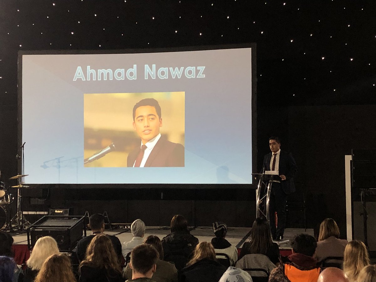 DinningtonHigh's tweet photo. Out student leadership team had a awe inspiring day at the #HarmsOfHate conference hosted by @RMBCPress at @MagnaScience - ‘speak up and forgive’ - great to see our Leap partners @BrinsworthAcad1 there too #inclusion #together Thanks to Ian Stubbs for inviting us. https://t.co/foytCsI6So