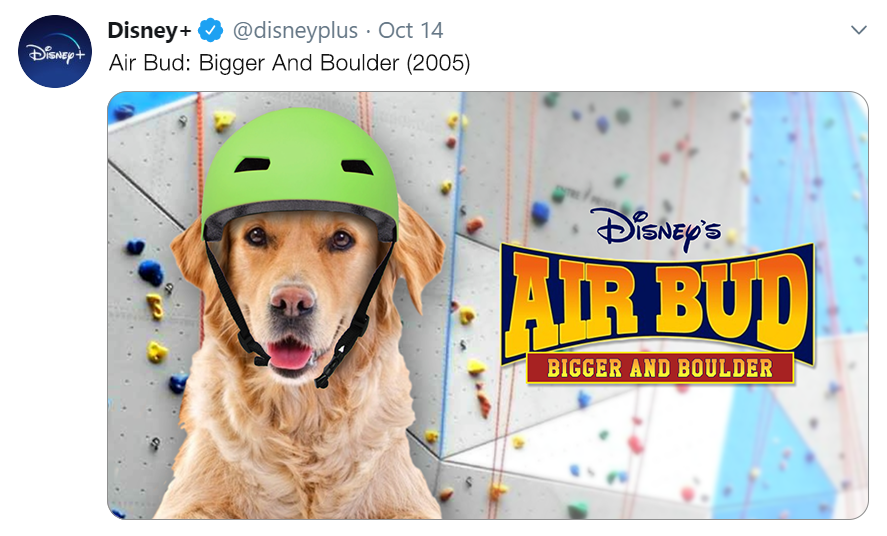 j_browsing's tweet photo. finally out of jail so now i'm browsin the new disney+ feed and wow i can't wait https://t.co/kZfiY2710n