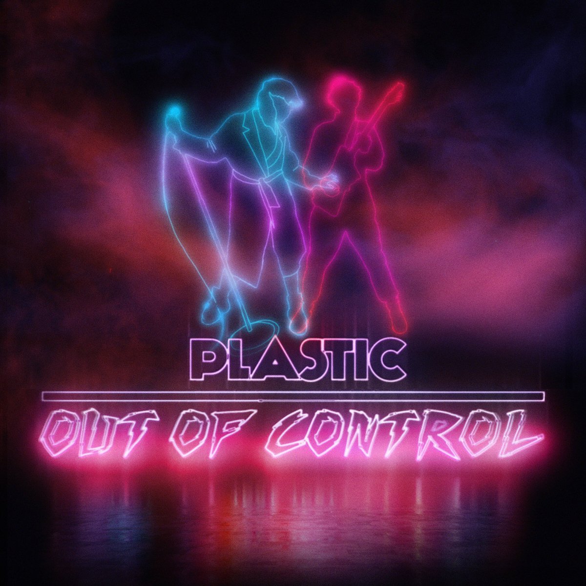 Premiera nowego singla #Plastic “Out Of Control” już w ten piątek 18.10.2019! #outofcontrol #nowapiosenka #NewMusic #NewMusicFriday #NewMusicAlert #polskiartysta #polskamuzyka #premiera #plasticspace