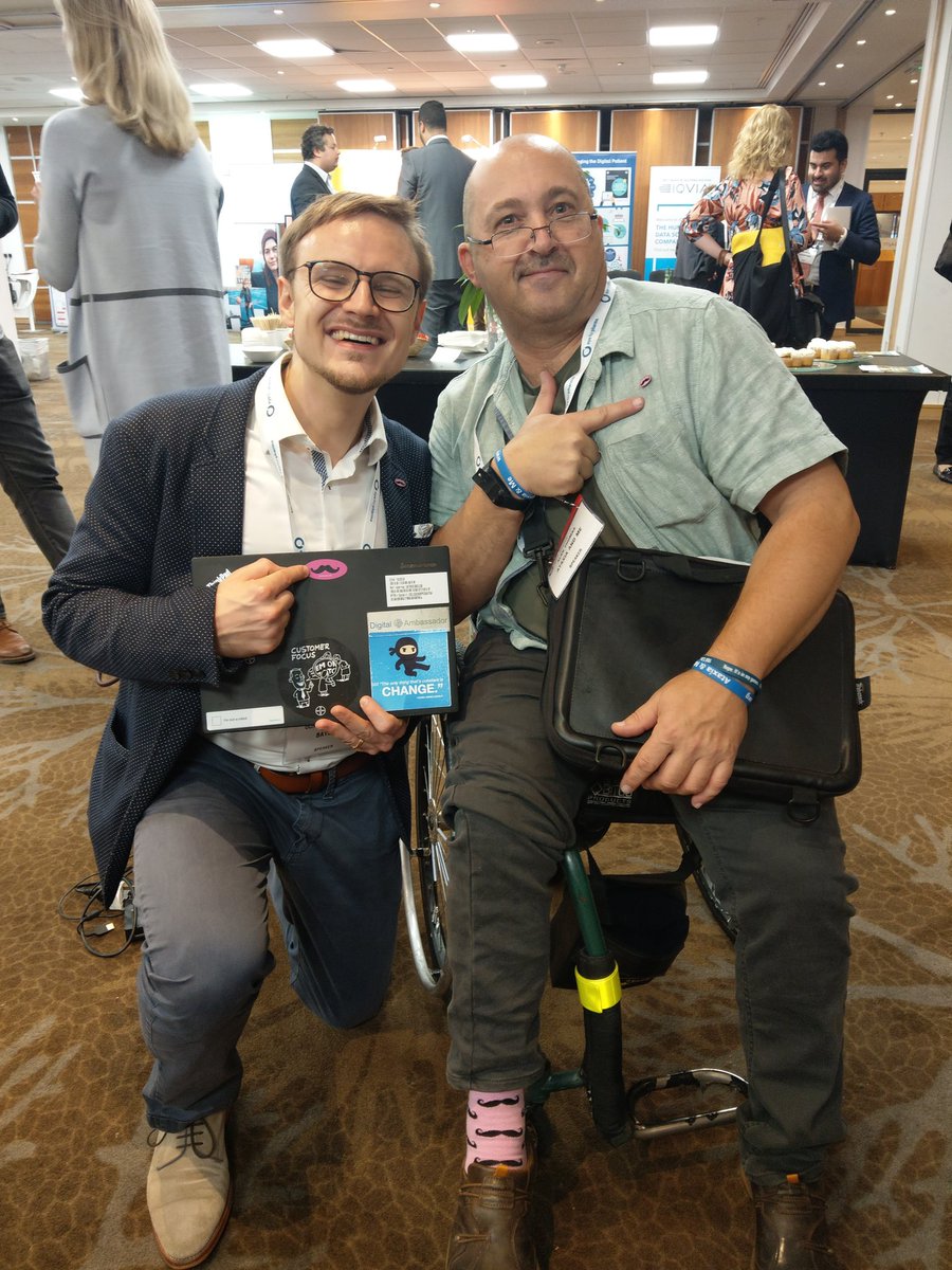 Ataxia and Me CIO 1184030 tweet media