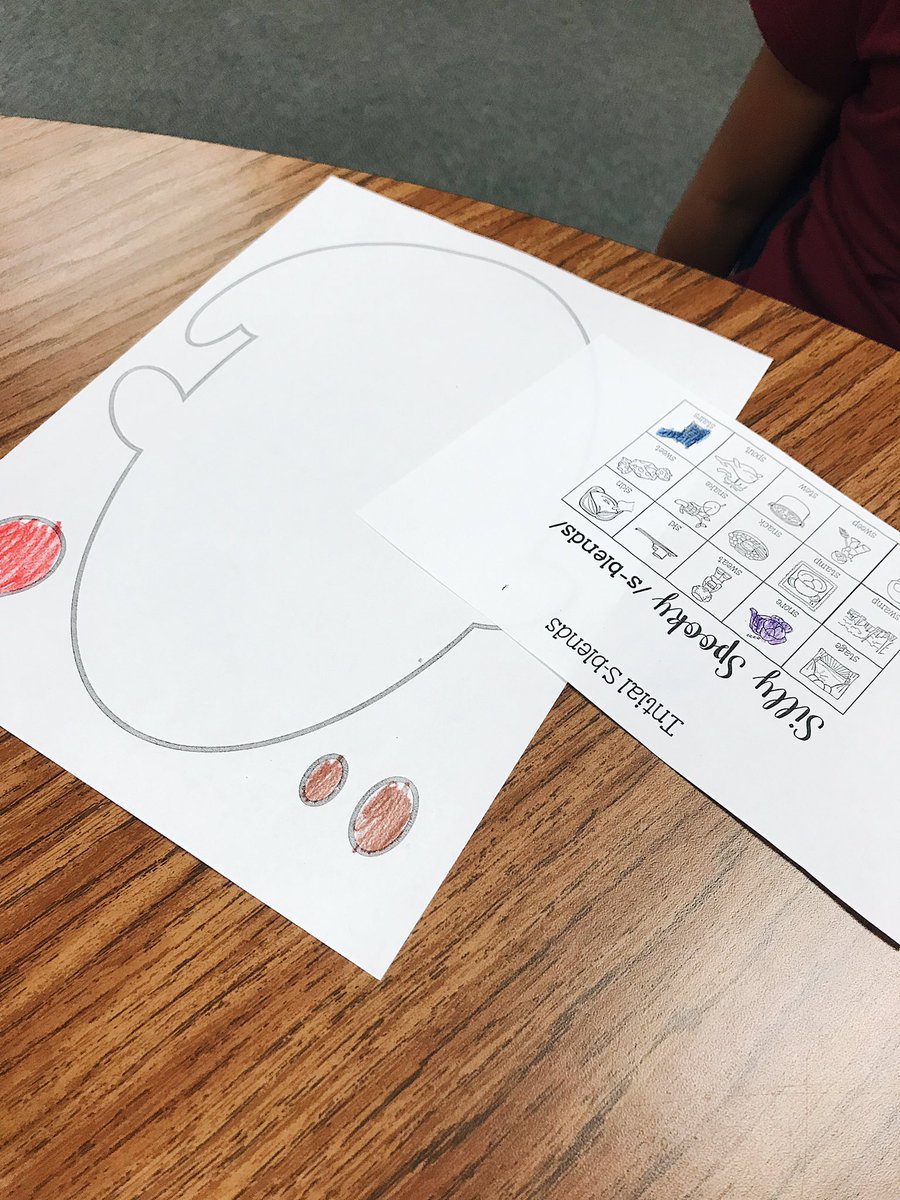 MsRicksSLP's tweet photo. Favorite season of the year! Making silly spooky ghosts while targeting Halloween vocabulary and various articulation sounds 🎃 https://t.co/qhFvM71C6X