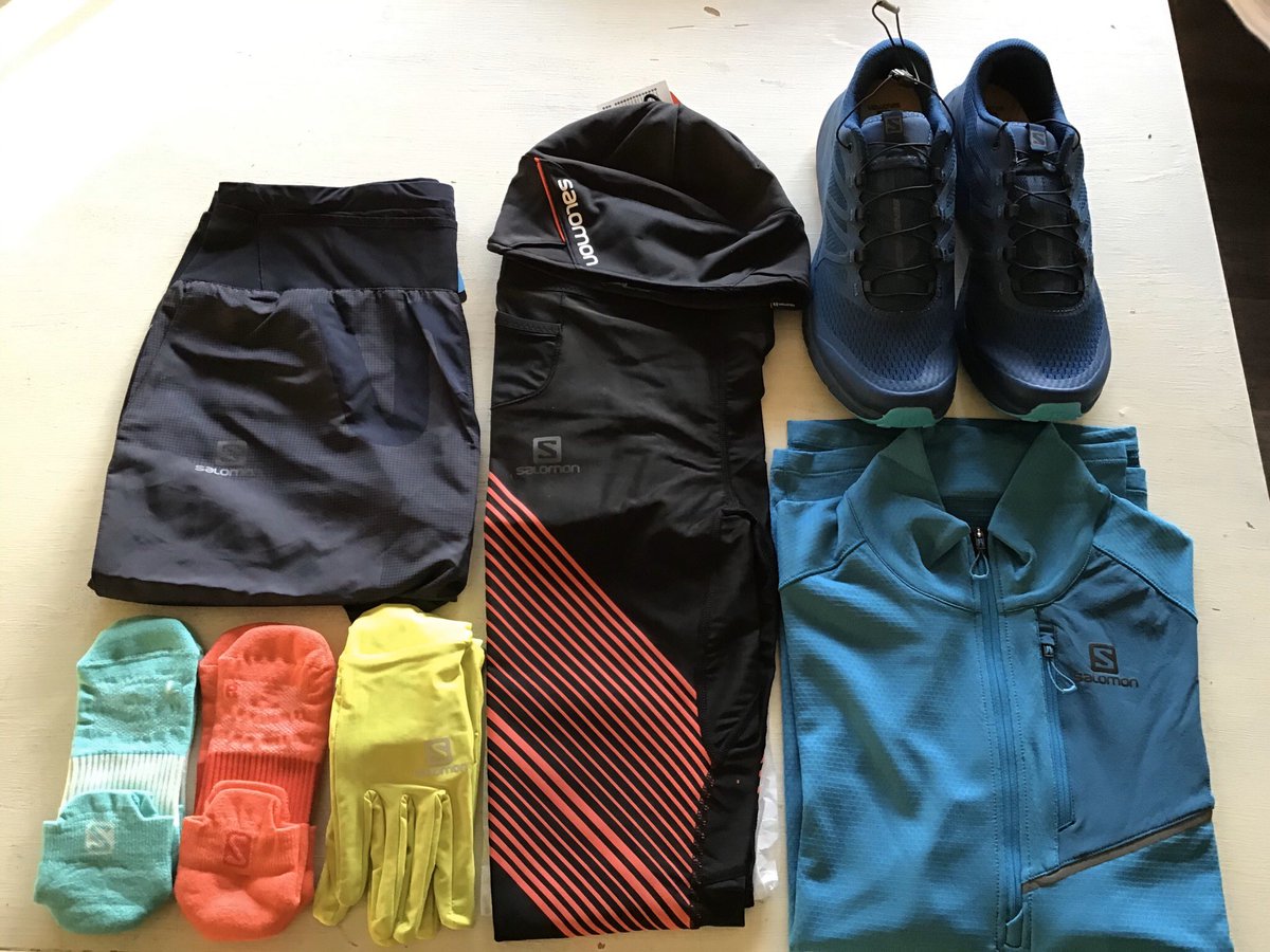 salomon fast wing winter glove