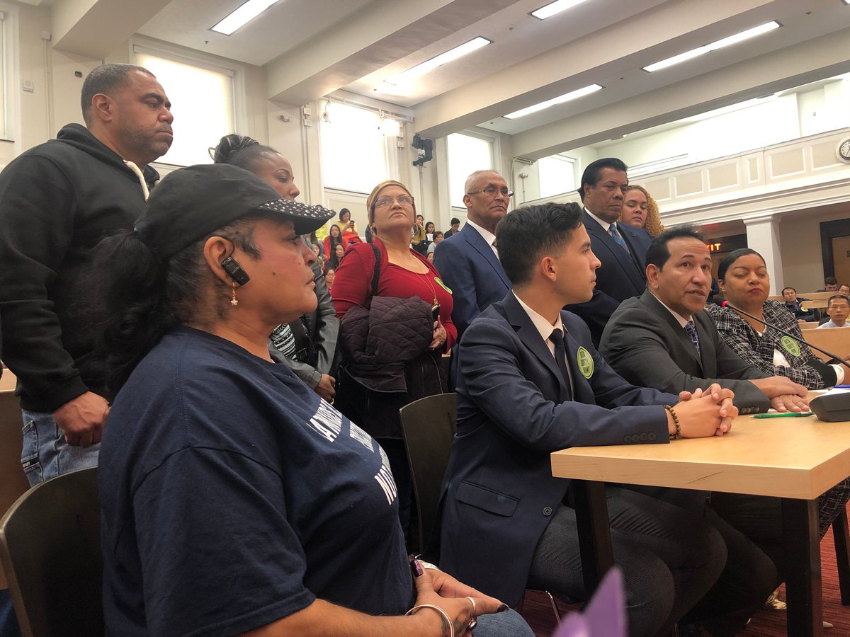 MABLLC's tweet photo. The #MBLLC is happy to support the Asian Caucus' efforts regarding H2681. The bill would disaggregate racial/ethnic data allowing for better allocation of funding & services to the populations that need it most. View pictures from our testimony and add'l information below #MApoli https://t.co/TVKhmhi7vT