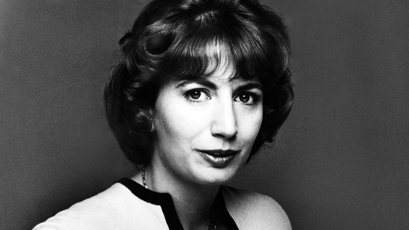 Happy Birthday & RIP Penny Marshall (1943-2018).    