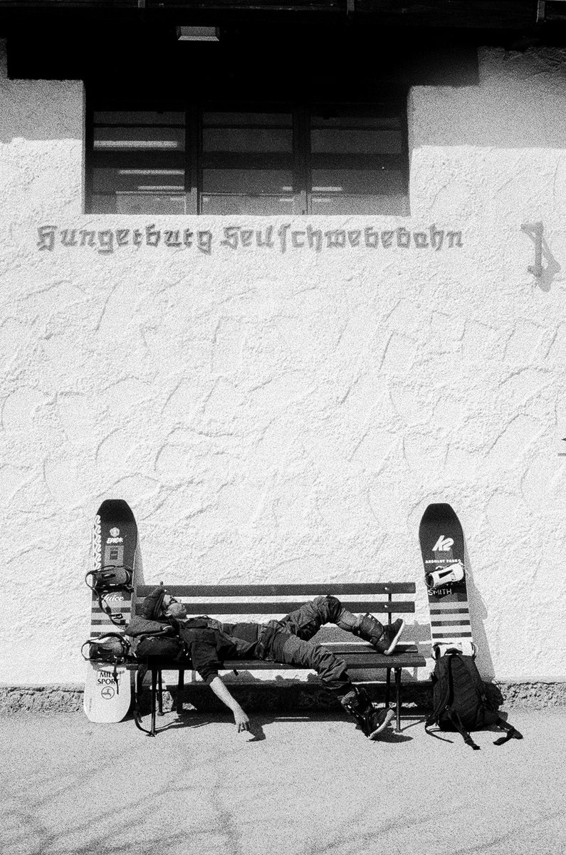 k2snowboarding's tweet image. Classic Daisuke 😴😴😴 | @marcomalley 📷 #K2Snow #K2PartyPlatter #PartyOnAPlatter