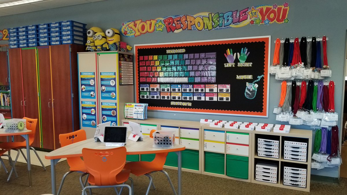 Rosemary_Edu's tweet image. WOW, Nadine Greenslade!!! 
You are a Tech Integration LEADER!  I wish I could stay in your class all day! 
I had the privilege to work with her today on implementing their @ClassVR kits in her STEAM lab at Hartwell. 
@IamCPS #CPSandMe #CPS_ETT @scratch @Polar3D #MyOhioClassroom