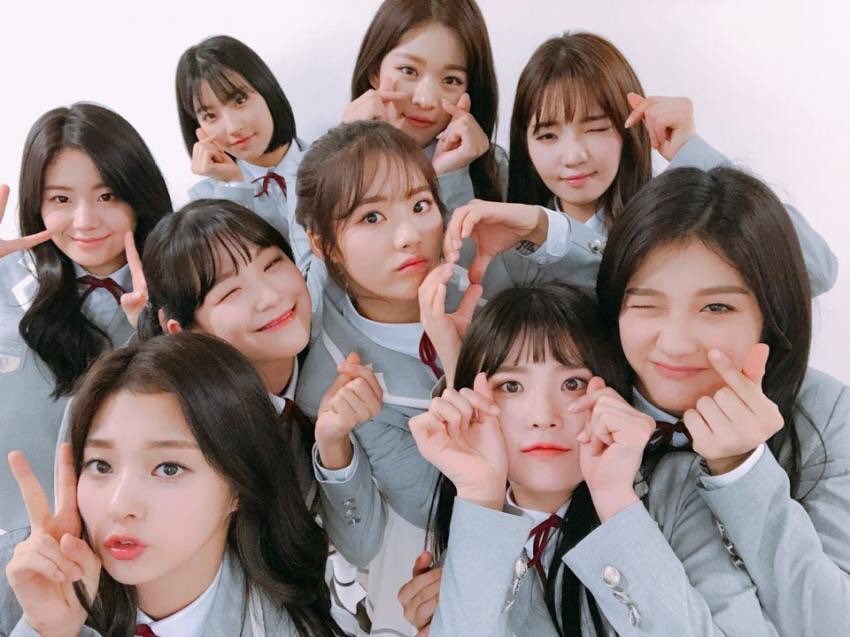 forfromis_9TH tweet picture