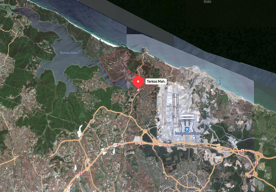 İstanbul'un su kaynağı olan #KuzeyOrmanları içinde yer alan barajlarda son durum

Doğa düşmanı mega inşaat projelerinin ve yağmacı inşaat ağalarının tehdidi altındaki barajlarda doluluk oranı %45.86 olarak ölçüldü. #Papuçdere barajında doluluk oranı %3.

cnnturk.com/ekonomi/istanb…