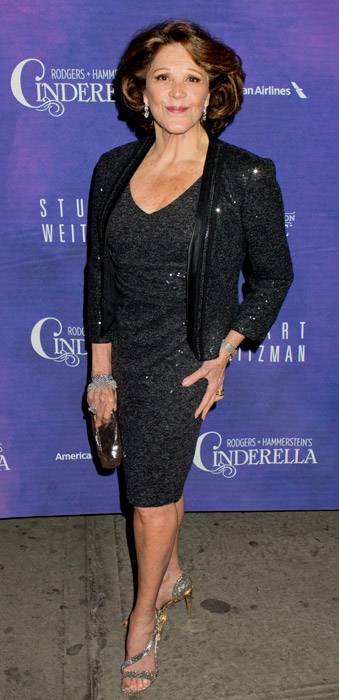 Happy birthday, Linda Lavin 