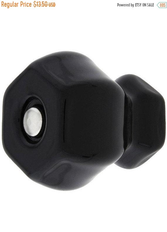 ECKandD's tweet image. On Sale Set Of 3 Black Crystal Glass Cabinet Knobs Antique Depression Era Milk Glass Drawer Pulls Vintage Hardware for Furniture Restoration tuppu.net/1540381e  #GlassKnobs