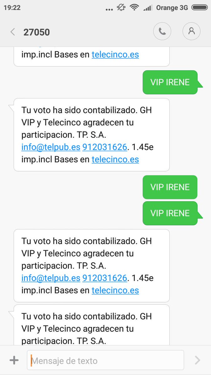 Jessy000_'s tweet photo. 6 votos que me llegan por MD de un anónimo. Muchas gracias ❤
#1500SomoUvas #ElComandoUva https://t.co/KH2caAjcUc