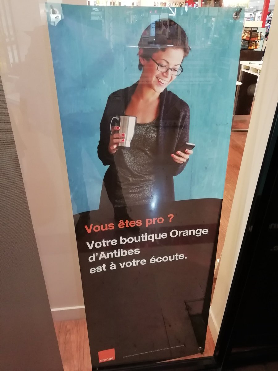 remy_mtn's tweet photo. #OrangeProPmeSudEst les journées pro @GDT d'Antibes! Une équipe au top 🔝 pour conseiller nos clients 😉 #rdvpremium pour faire 🚀 #business! @pascal_sartori @ClementiCris @padanest @alcommault @fredcolard @lesianedelec  @CuccaSebastien @fabiensko https://t.co/s8sYiKDX40