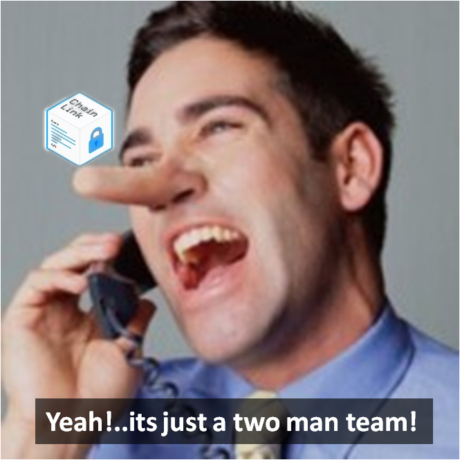 finrekt's tweet photo. #chainlink $LINK #twomanteam https://t.co/Ln1weBuNS2