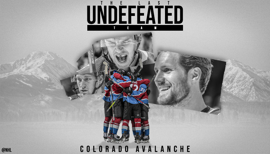 5️⃣ games = 5️⃣ wins

The <a href="/Avalanche/">Colorado Avalanche</a> continued their perfect start to the season last night. 👏