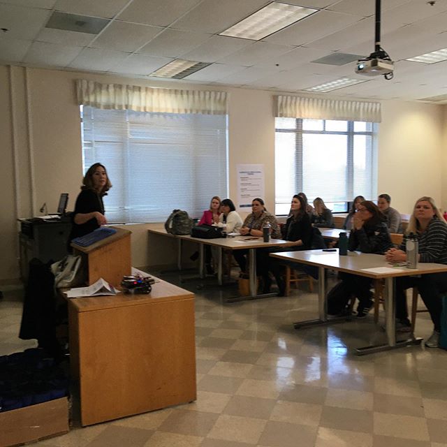 Idaho_WIN's tweet photo. Thanks to dcidaho for hosting our workshop for teachers and counselors! #techgirlz #techgirlzidaho #win #womeninnovators https://t.co/uEhhA1d5tT