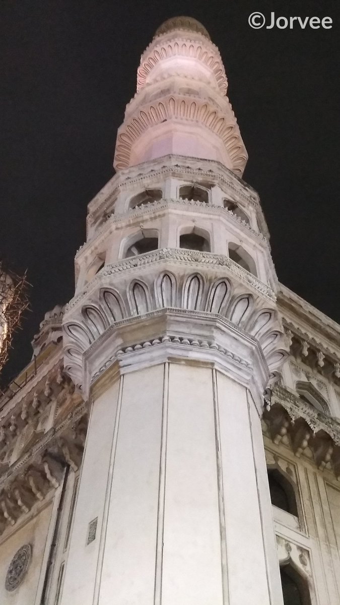 RashidJorvee's tweet image. Minar of Charminar, Hyderabad, India

#jorvee #rashid #rashidjorvee #charminar #hyderabad @UNESCO @BBC_Travel @Expedia @NatGeo