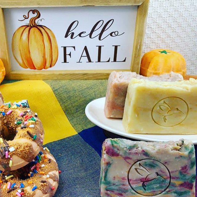 🍂🍁 Perfect body care gift ideas for the "Fall Fanatic" in your life. 🍁🍂

Discover more @ bit.ly/2Wdjq5N

#lifestyle #Utah #local #BodyCare #natural