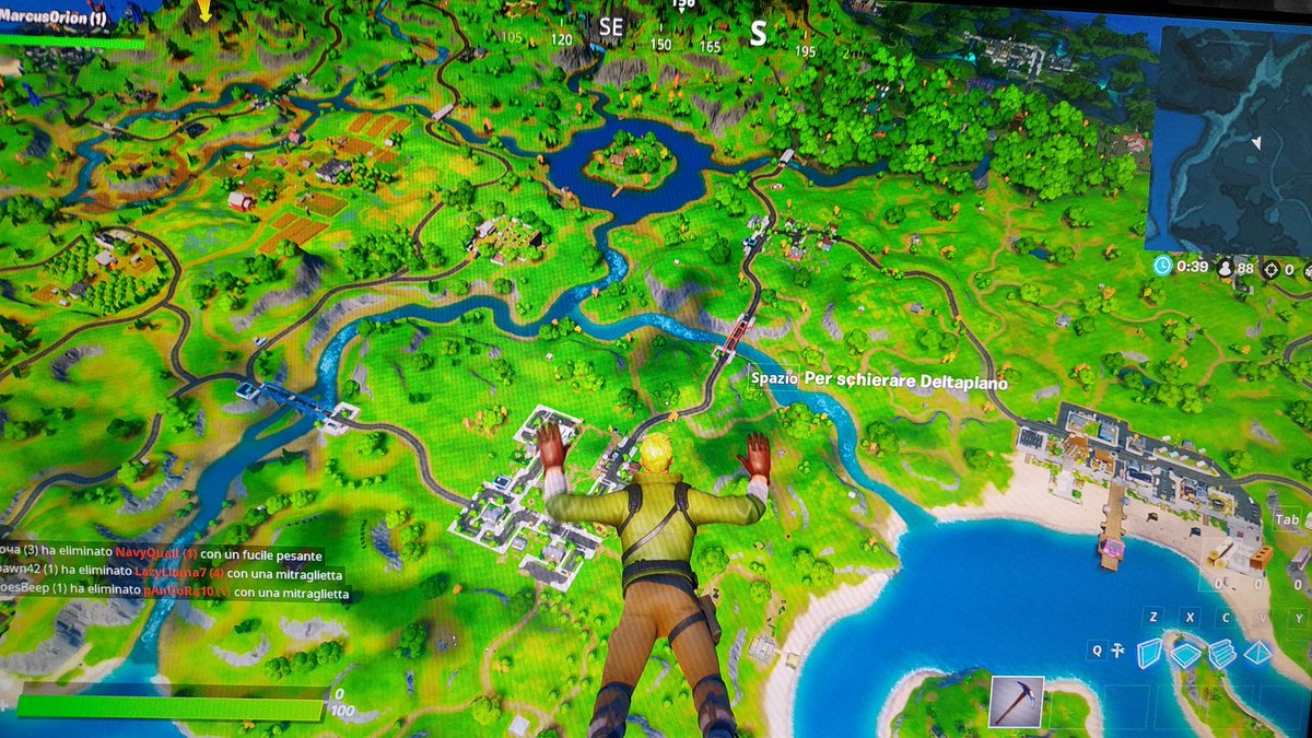 MarcoManvati's tweet photo. Back on track

#FirstDrop #FortniteChapter2 https://t.co/2UgxSnDJAQ