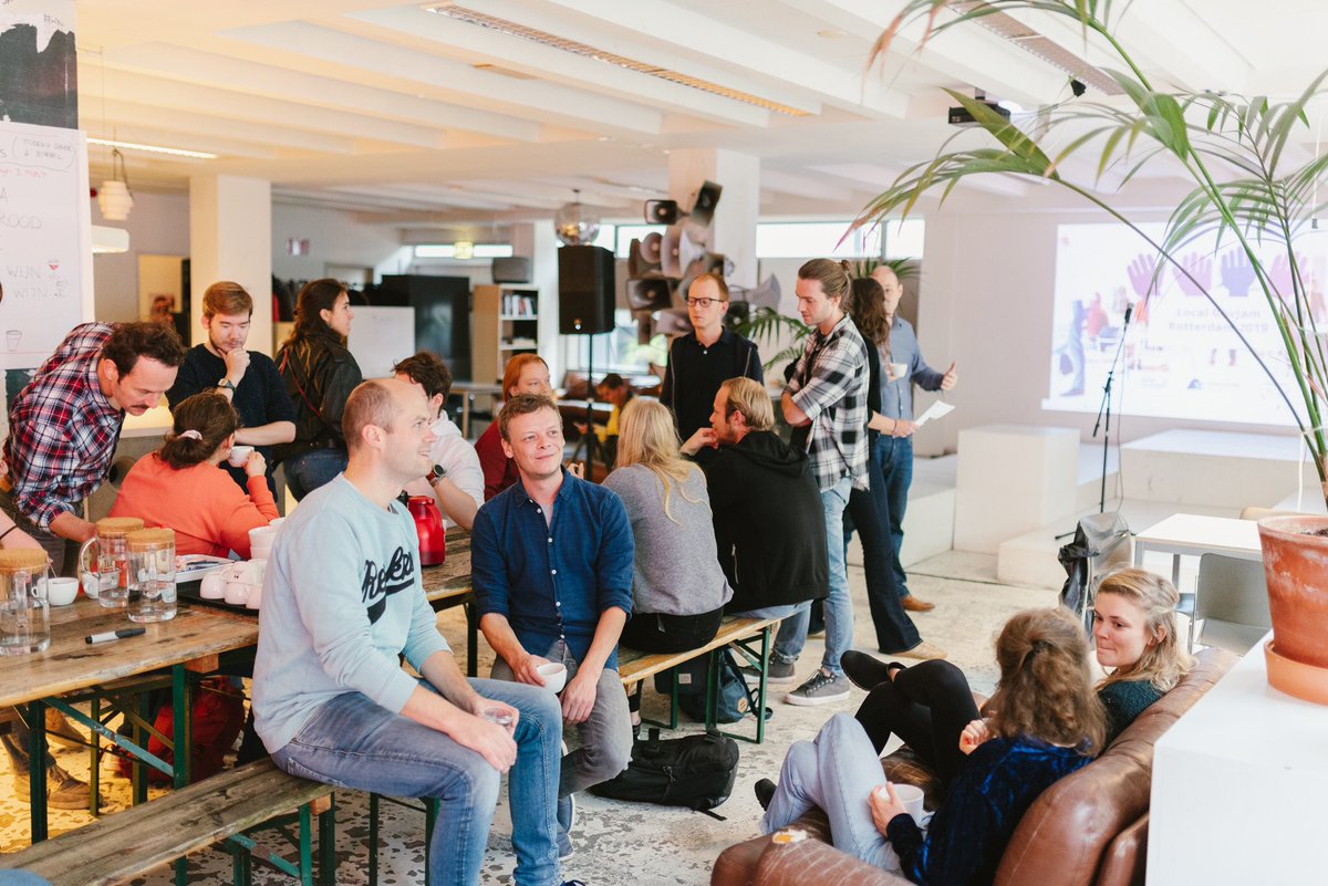 GovJam Rotterdam tweet media