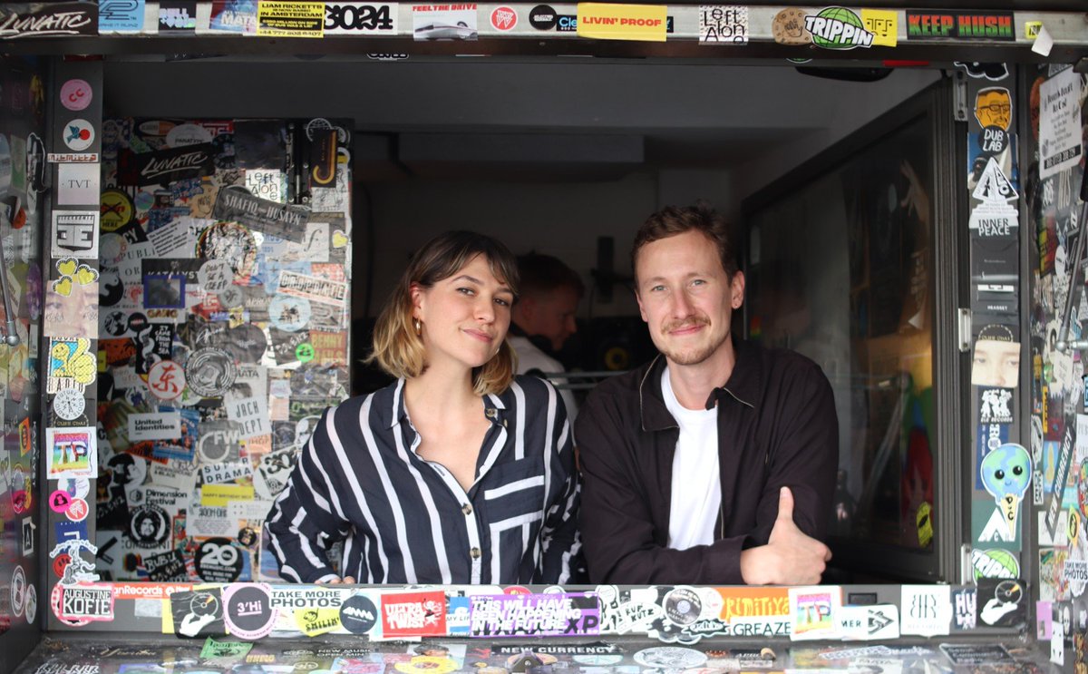Another week, another great guest mix on <a href="/NTSlive/">NTS Radio</a> :) this one from mr <a href="/FritsWentink/">Frits Wentink</a>  who hit the nail on the head 💛 from my side lots of lovely tracks courtesy of Leif, Youandewan, Daisy Moon, Fold &amp; more x

NTS: tinyurl.com/y5lbwz68
Soundcloud: tinyurl.com/yxw6sowb
